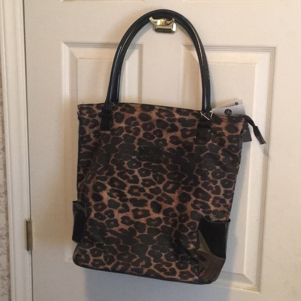 Joy Mangano “Clothes It All” Travel Ease Tote